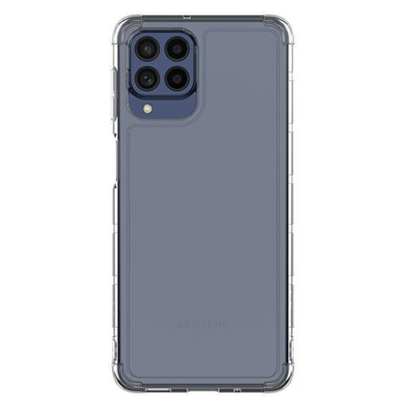 Samsung GP-FPM536KDATW tok Samsung Galaxy M53 5G - átlátszó
