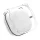 Araree Nukin tok Samsung Galaxy Buds 2 Pro/FE - átlátszó