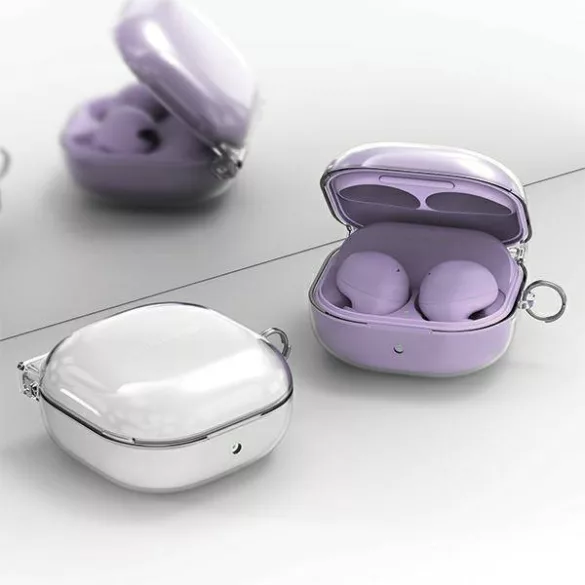 Araree Nukin tok Samsung Galaxy Buds 2 Pro/FE - átlátszó