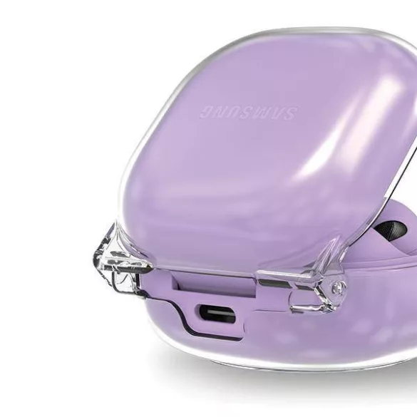 Araree Nukin tok Samsung Galaxy Buds 2 Pro/FE - átlátszó