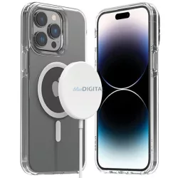 Araree Duple M tok iPhone 14 Pro Max - átlátszó