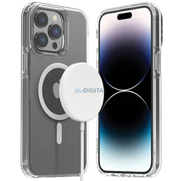 Araree Duple M tok iPhone 14 Pro Max - átlátszó