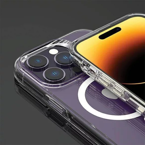 Araree Duple M tok iPhone 14 Pro Max - átlátszó