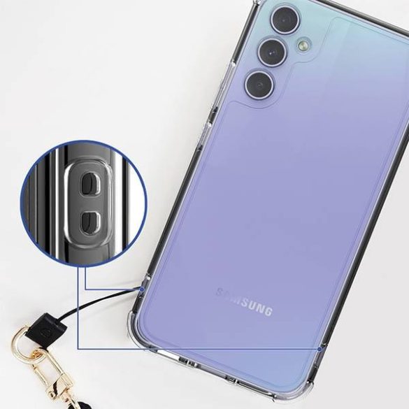 Araree Flexield tok Samsung Galaxy A54 - átlátszó