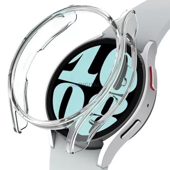 Araree Nukin tok Samsung Galaxy Watch6 (44mm) - átlátszó