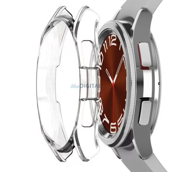 Araree Nukin tok Samsung Galaxy Watch6 Classic (47mm) - átlátszó