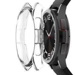   Araree Nukin tok Samsung Galaxy Watch6 Classic (43mm) - átlátszó