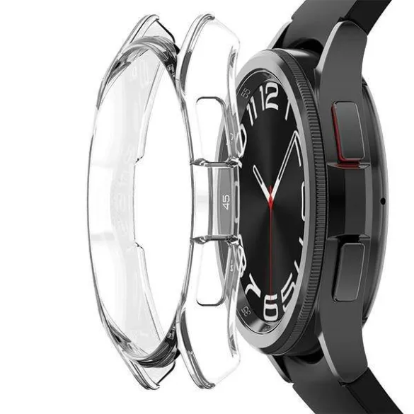 Araree Nukin tok Samsung Galaxy Watch6 Classic (43mm) - átlátszó