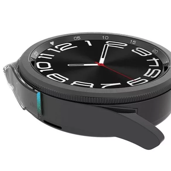 Araree Nukin tok Samsung Galaxy Watch6 Classic (43mm) - átlátszó