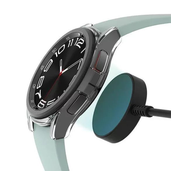 Araree Nukin tok Samsung Galaxy Watch6 Classic (43mm) - átlátszó