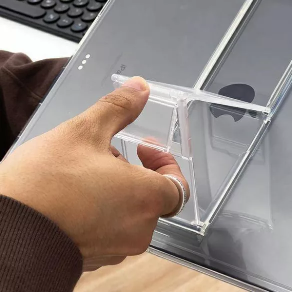 Araree Flexield tok Samsung Galaxy Tab S9 11" (2023) - átlátszó