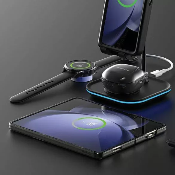 Araree Nukin tok Samsung Galaxy Z Fold5 - átlátszó matt