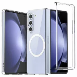 Araree Nukin M tok Samsung Galaxy Z Fold5 - átlátszó