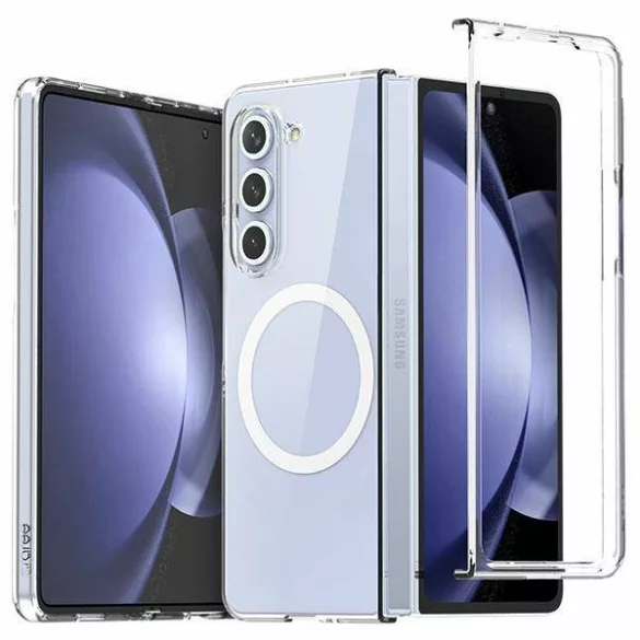 Araree Nukin M tok Samsung Galaxy Z Fold5 - átlátszó