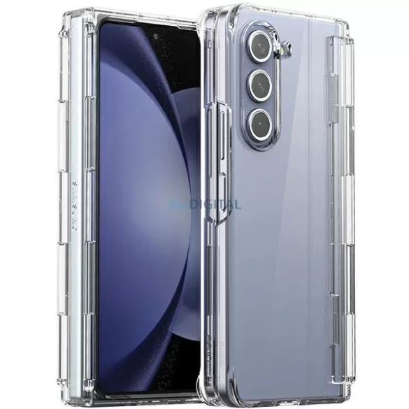 Araree Nukin 360 tok Samsung Galaxy Z Fold5 - átlátszó