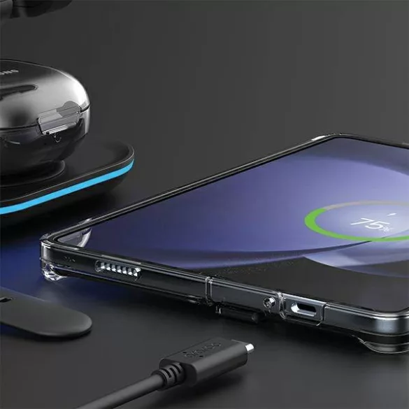 Araree Nukin 360 tok Samsung Galaxy Z Fold5 - átlátszó