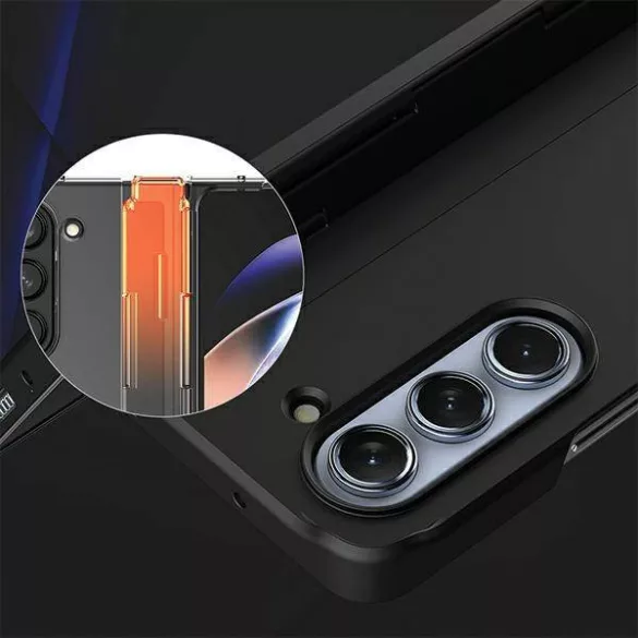 Araree Nukin 360 tok Samsung Galaxy Z Fold5 - fekete