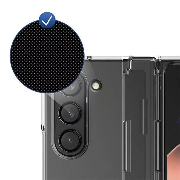 Araree Nukin 360 tok Samsung Galaxy Z Fold5 - átlátszó matt