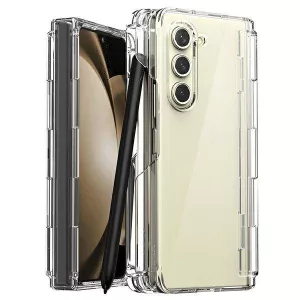 Araree Nukin 360 P tok Samsung Galaxy Z Fold5 - átlátszó