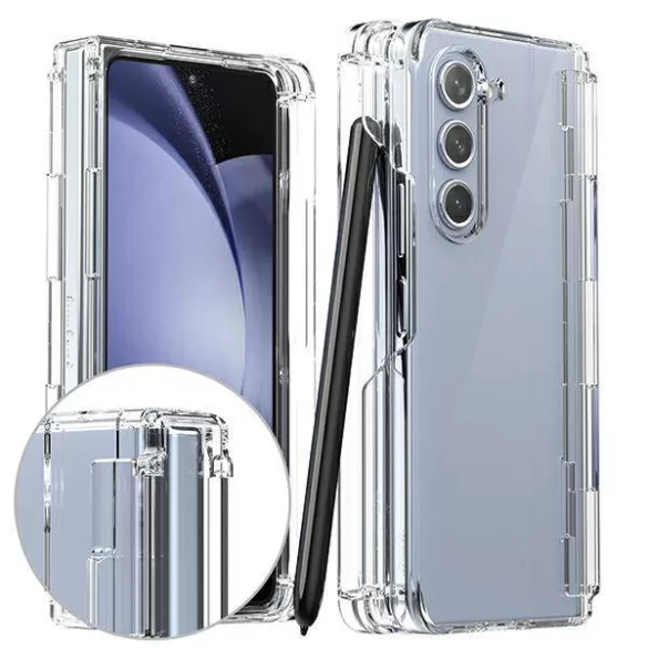 Araree Nukin 360 P tok Samsung Galaxy Z Fold5 - átlátszó