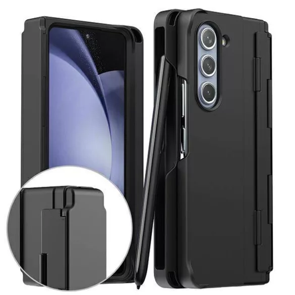 Araree Nukin 360 P tok Samsung Galaxy Z Fold5 - fekete