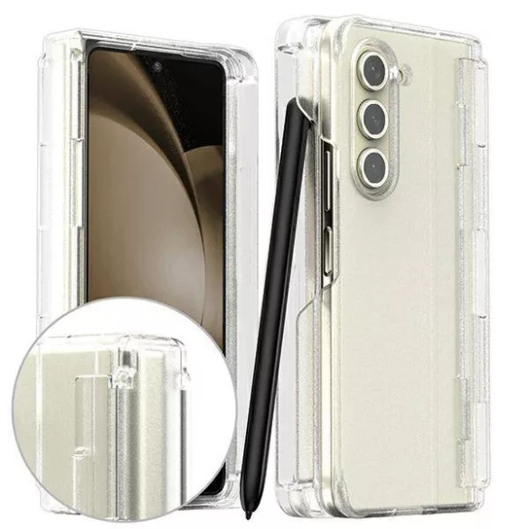 Araree Nukin 360 P tok Samsung Galaxy Z Fold5 - átlátszó matt