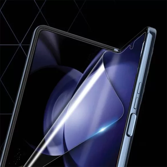 Araree Pure Diamond antimikrobiális fólia Samsung Galaxy Z Fold5 - 2 db