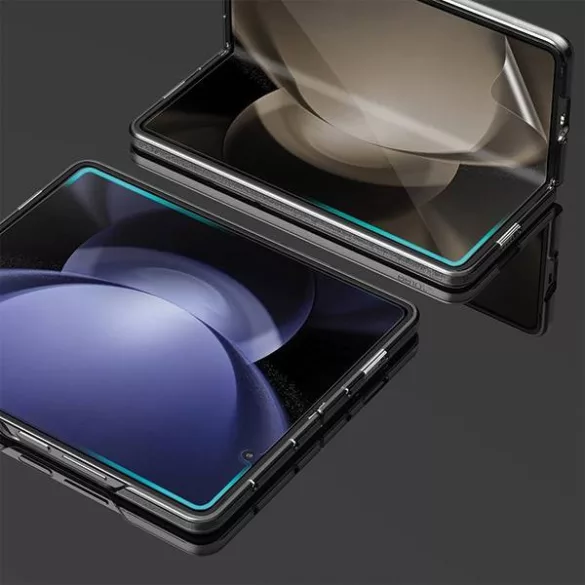 Araree Pure Diamond antimikrobiális fólia Samsung Galaxy Z Fold5 - 2 db