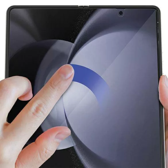 Araree Pure Diamond antimikrobiális fólia Samsung Galaxy Z Fold5 - 2 db
