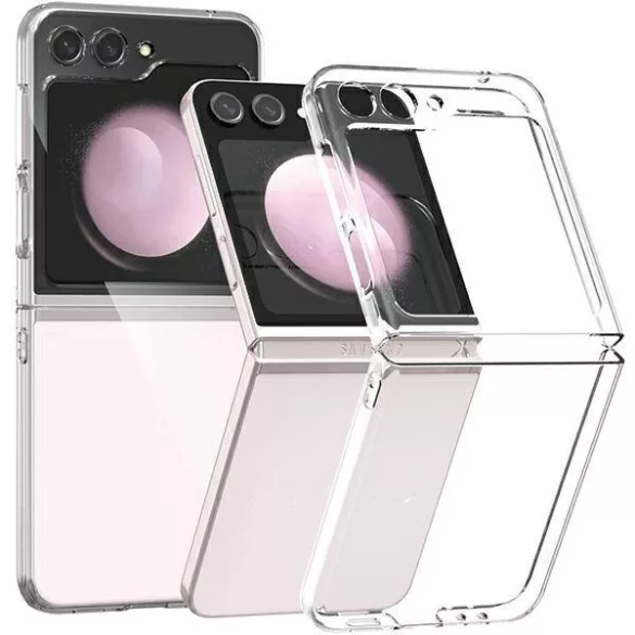Araree Nukin tok Samsung Galaxy Z Flip5 - átlátszó