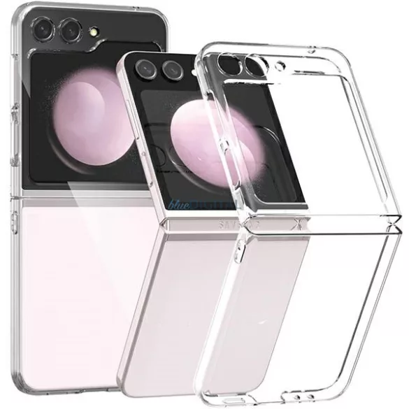 Araree Nukin tok Samsung Galaxy Z Flip5 - átlátszó