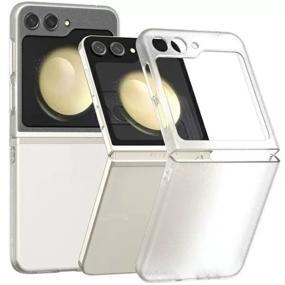 Araree Nukin tok Samsung Galaxy Z Flip5 - átlátszó matt