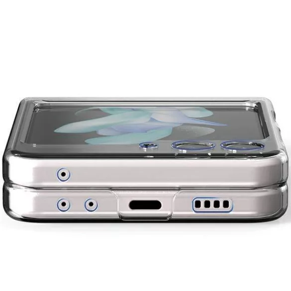 Araree Nukin tok Samsung Galaxy Z Flip5 - átlátszó matt