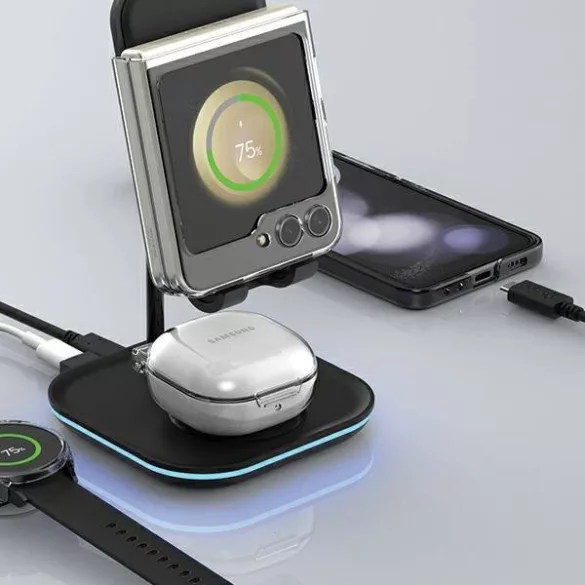 Araree Nukin tok Samsung Galaxy Z Flip5 - átlátszó matt
