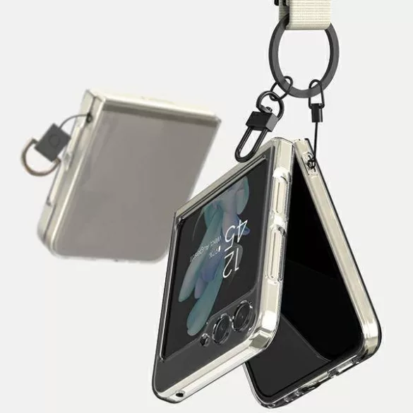 Araree Nukin tok Samsung Galaxy Z Flip5 - átlátszó matt