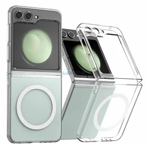 Araree Nukin M tok Samsung Galaxy Z Flip5 - átlátszó