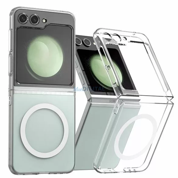 Araree Nukin M tok Samsung Galaxy Z Flip5 - átlátszó