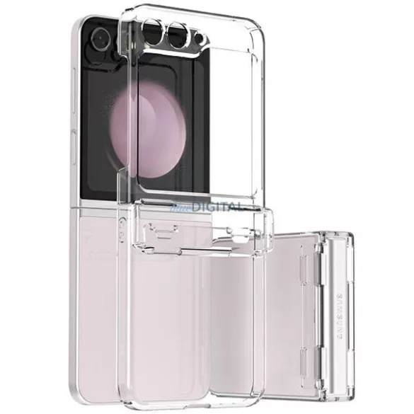 Araree Nukin 360 tok Samsung Galaxy Z Flip5 - átlátszó