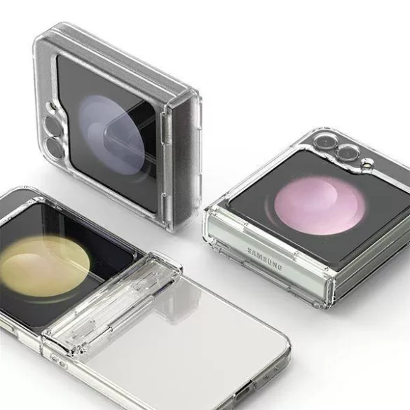 Araree Nukin 360 tok Samsung Galaxy Z Flip5 - átlátszó