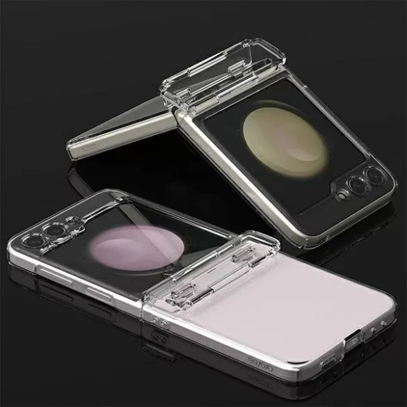 Araree Nukin 360 tok Samsung Galaxy Z Flip5 - átlátszó