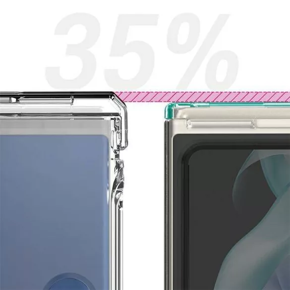 Araree Nukin 360 tok Samsung Galaxy Z Flip5 - átlátszó
