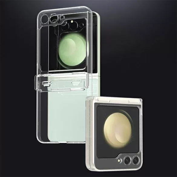 Araree Nukin 360 tok Samsung Galaxy Z Flip5 - átlátszó