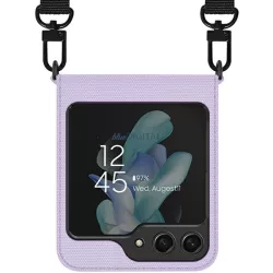 Araree Canvas Diary tok Samsung Galaxy Z Flip5 - lila