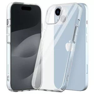 Araree Nukin tok iPhone 15 - átlátszó