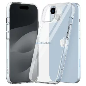 Araree Nukin tok iPhone 15 - átlátszó