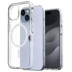 Araree Duple M tok iPhone 15 - átlátszó