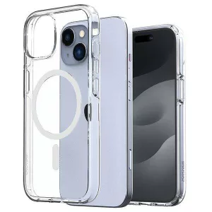 Araree Duple M tok iPhone 15 - átlátszó