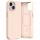 Araree Typoskin M tok iPhone 15 - pasztel rózsaszín
