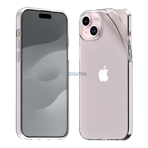 Araree case A Fit iPhone 15 Plus / 14Plus 6.7" clear AR20-01834A