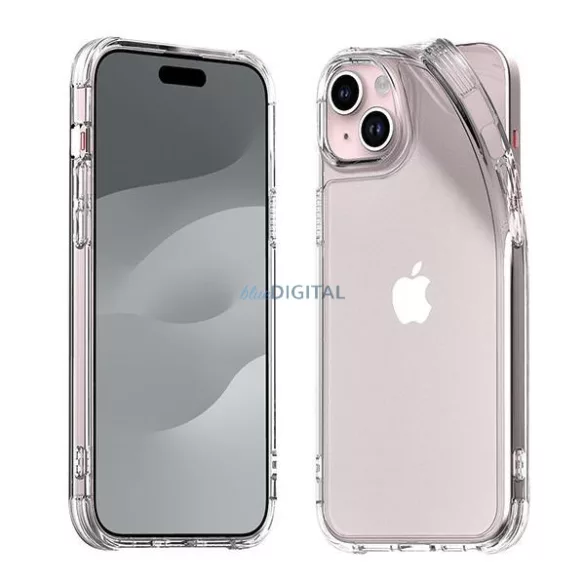 Araree case Flexield iPhone 15 Plus / 14Plus 6.7" clear AR20-01835A